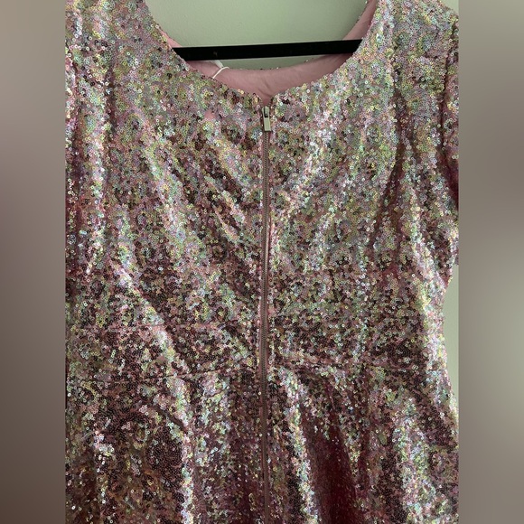 Ivy City Co - Bejeweled Dress -Size 12 - Picture 5 of 6